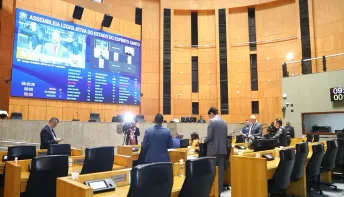 Assembleia Legislativa aprova por unanimidade a Lei de Diretrizes Orçamentárias de 2025