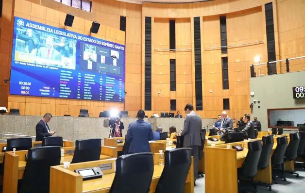 Assembleia Legislativa aprova por unanimidade a Lei de Diretrizes Orçamentárias de 2025