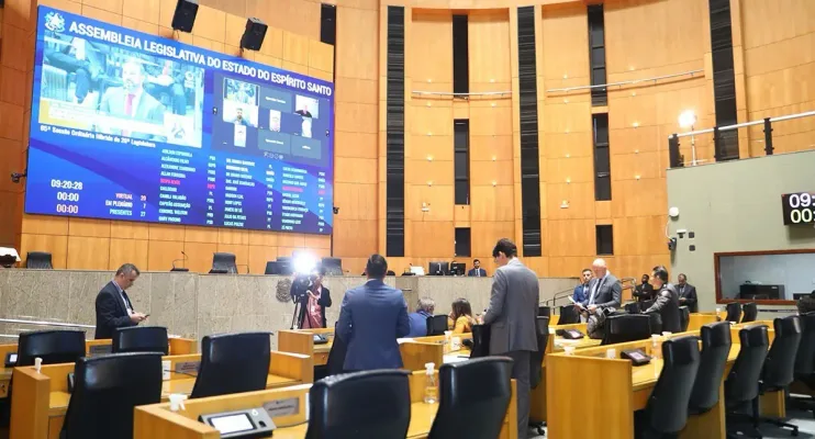 Assembleia Legislativa aprova por unanimidade a Lei de Diretrizes Orçamentárias de 2025