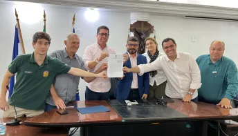Assembleia Legislativa inaugura trabalhos do Colégio Permanente dos Legislativos do ES em encontro no Sul capixaba