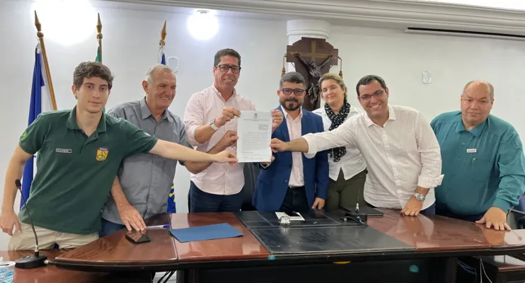 Assembleia Legislativa inaugura trabalhos do Colégio Permanente dos Legislativos do ES em encontro no Sul capixaba