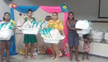 Assistência Social de Jaguaré realiza primeira edição do Projeto Gestação em 2023