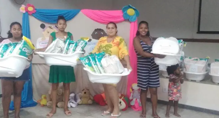 Assistência Social de Jaguaré realiza primeira edição do Projeto Gestação em 2023
