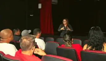 ​Assistência Social se reúne com lideranças comunitárias da Região 3