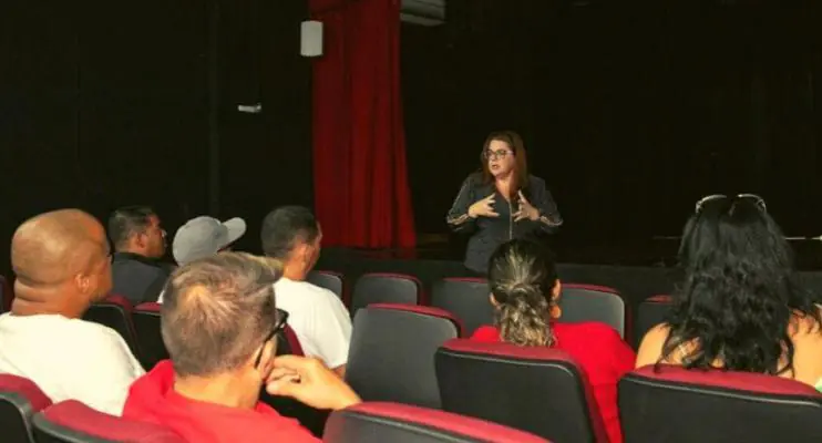 ​Assistência Social se reúne com lideranças comunitárias da Região 3