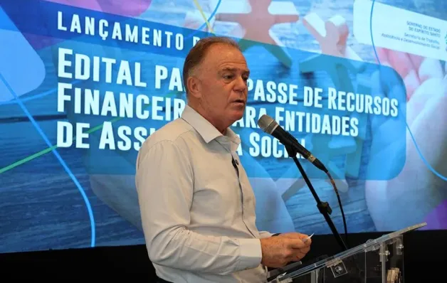 Associação Vem Viver Pestalozzi de Pedro Canário recebe repasse do Governo do Estado