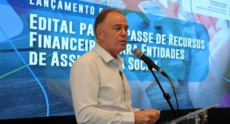 Associação Vem Viver Pestalozzi de Pedro Canário recebe repasse do Governo do Estado