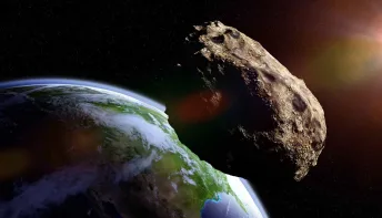 Asteroide em risco de colisão com a Terra, avisam os astrônomos