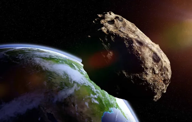 Asteroide em risco de colisão com a Terra, avisam os astrônomos