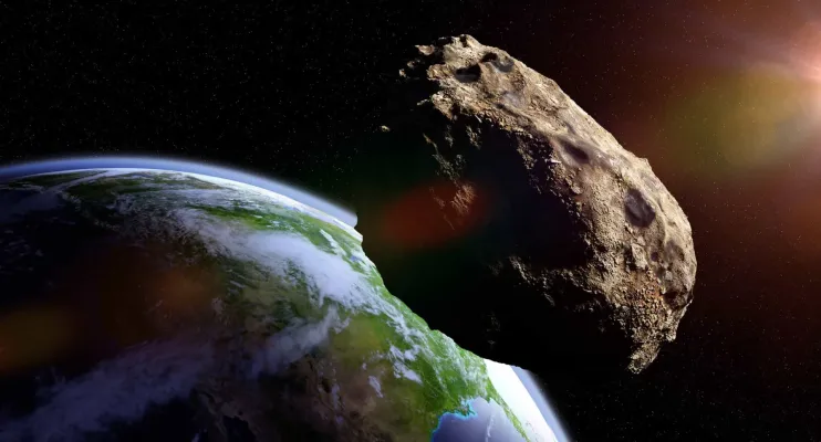 Asteroide em risco de colisão com a Terra, avisam os astrônomos