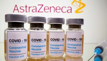 AstraZeneca para de fabricar e distribuir vacina contra a Covid
