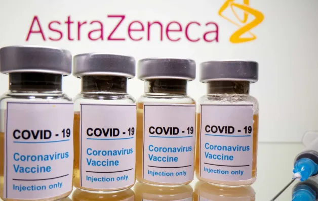 AstraZeneca para de fabricar e distribuir vacina contra a Covid