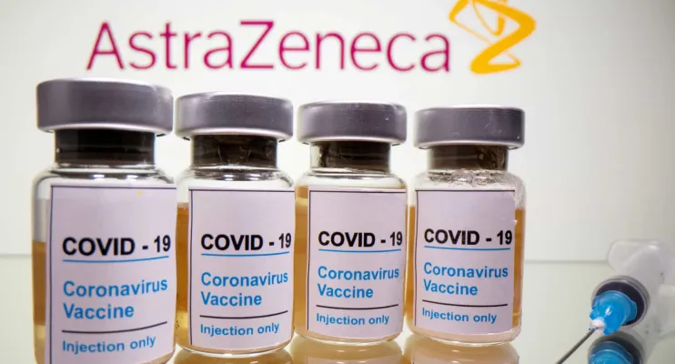 AstraZeneca para de fabricar e distribuir vacina contra a Covid