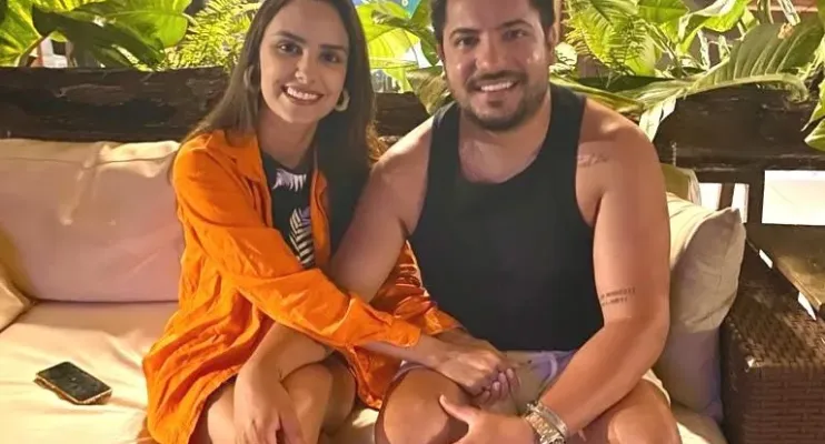 Astro sertanejo aproveita “maravilhas” do Porto Seguro Praia Resort
