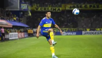 Atacante do Boca é procurado pela polícia após ser acusado de atropelar ex-mulher