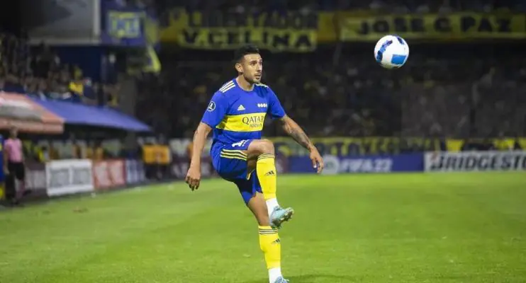 Atacante do Boca é procurado pela polícia após ser acusado de atropelar ex-mulher