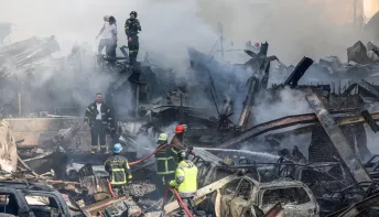 Ataques de Israel deixam centenas de mortos no Líbano em um dia