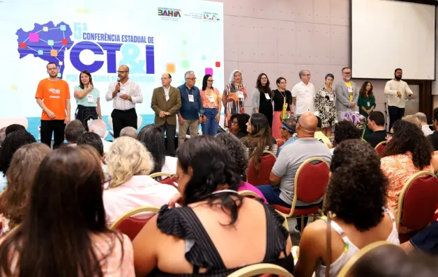 Até sexta-feira (5), Bahia promove uma das maiores conferências de ciência, tecnologia e inovação do país, em Salvador