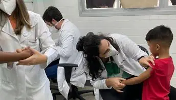 Saúde recebe alunos para início dos programas de Residência Médica e Multiprofissional