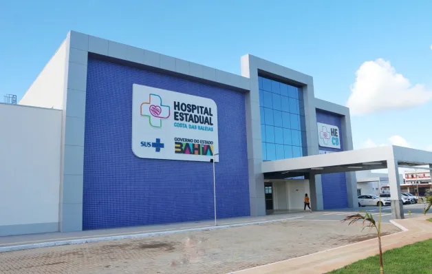 Atendimentos ambulatoriais do Hospital Estadual Costa das Baleias ampliam acesso à saúde no Extremo Sul