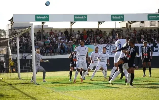 Athletic Club e Vitória-ES empatam pelo Grupo 6 da Série D do Brasileirão