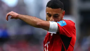 Atitude de Salah na Copa vira assunto: 'Psicopata'