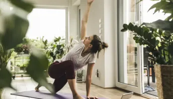 Atividade física no inverno traz benefícios; veja dicas de exercícios em casa