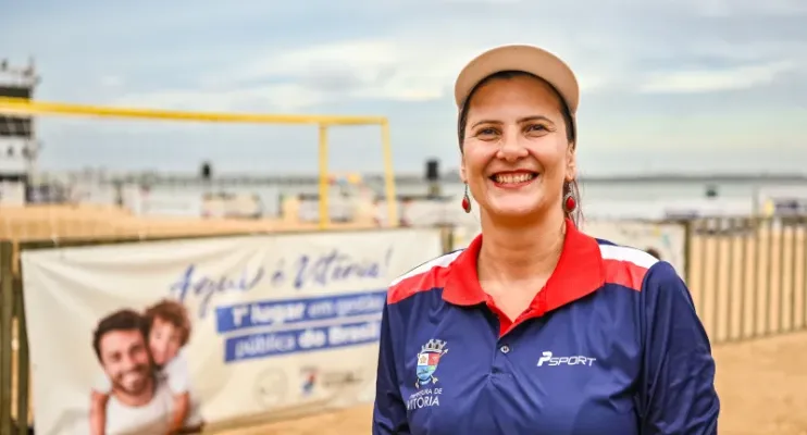 Atividades esportivas e educativas garantem diversão em Vitória