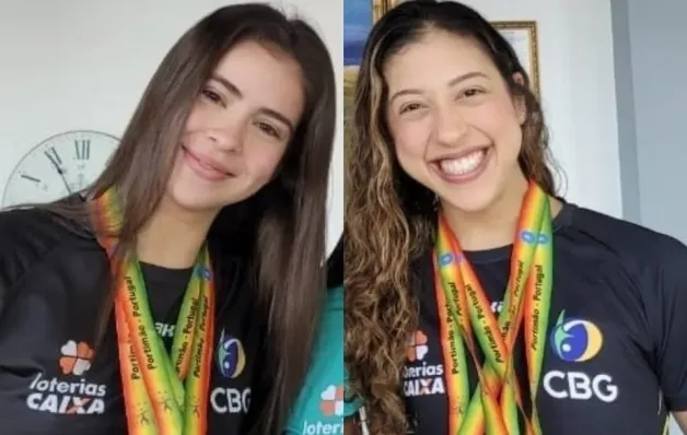 Atletas capixabas, Déborah Medrado e Sofia Madeira são confirmadas na Olimpíada de Paris
