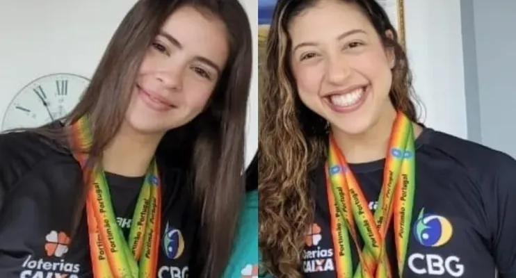 Atletas capixabas, Déborah Medrado e Sofia Madeira são confirmadas na Olimpíada de Paris