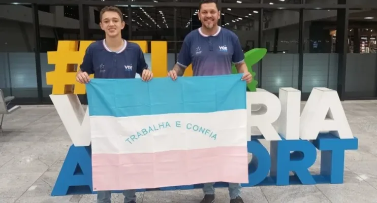 Atletas capixabas disputam campeonato internacional de jiu-jitsu no Rio de Janeiro