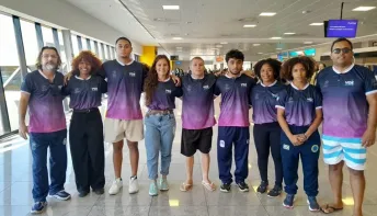 Atletas capixabas disputam Circuito Norte-Nordeste de Wrestling