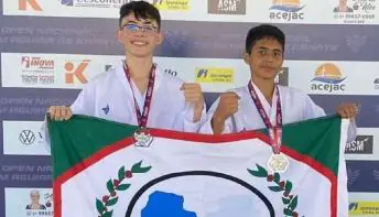Atletas de Jaguaré conquistam mais medalhas em campeonato de karate