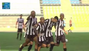 Atlético Itapemirim vira, derrota o Porto Vitória e conquista a Série B do Campeonato Capixaba 2022