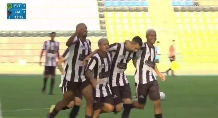 Atlético Itapemirim vira, derrota o Porto Vitória e conquista a Série B do Campeonato Capixaba 2022