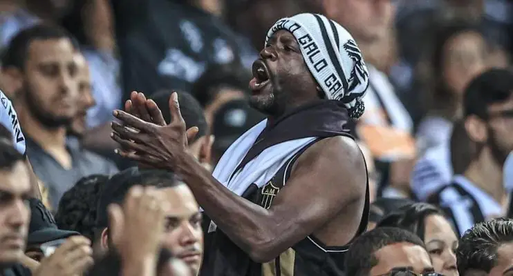 Atlético-MG atinge R$ 20 milhões de receita líquida de bilheteria em 2022