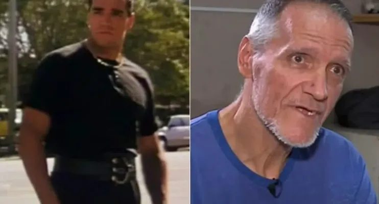 Ator brasileiro de Hollywood perdeu fortuna e foi morar na rua