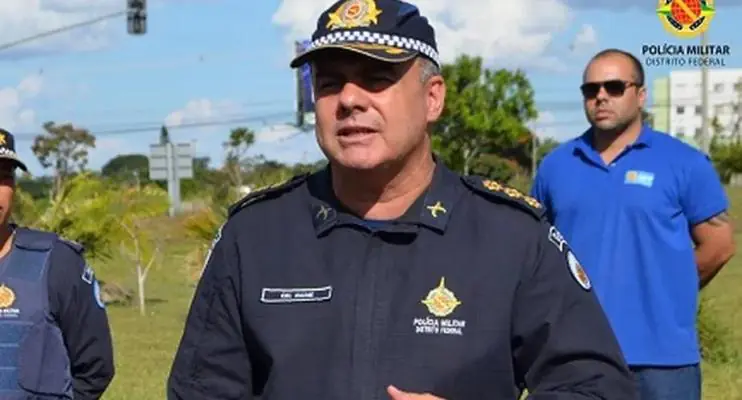 Atos golpistas: PF prende coronel da PM que comandava operações de segurança na Esplanada