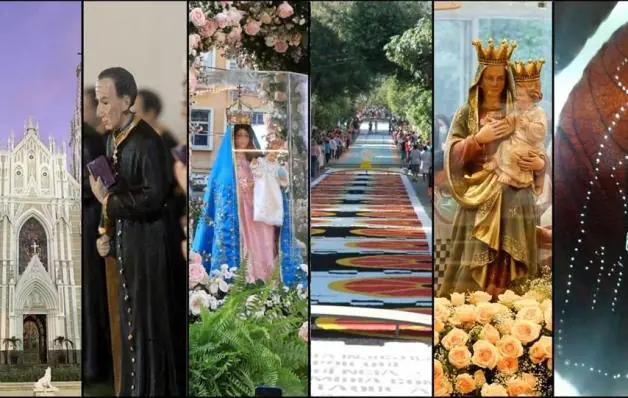 Atrativos religiosos capixabas são apresentados em feira nacional