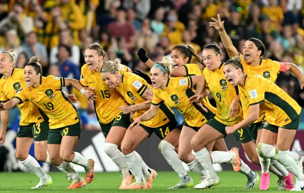 Austrália bate França e avança à semifinal da Copa do Mundo feminina