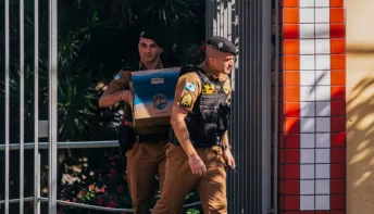 Autor de ataque a tiros em escola do Paraná é encontrado morto