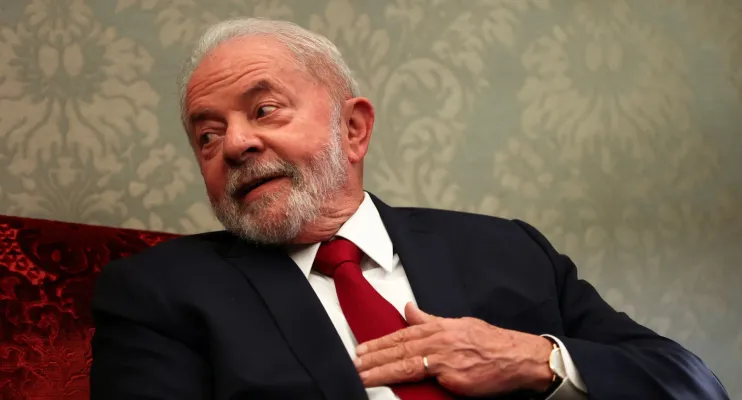 Avaliação negativa de Lula tem queda e positiva continua estável, diz Atlas Intel