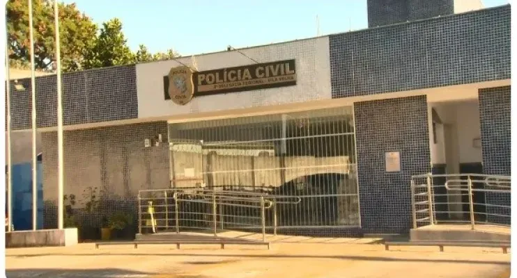  Avô agride filha e joga comida fervendo na neta de 7 meses em Vila Velha