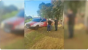 Avô flagrado pelo genro abusando da neta disse à polícia que estava 'possuído por demônio'