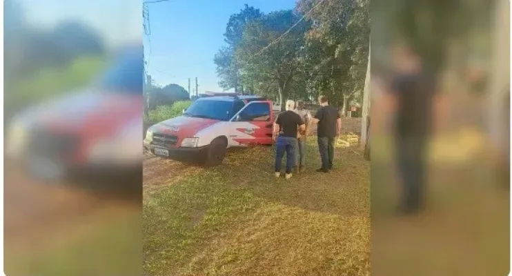 Avô flagrado pelo genro abusando da neta disse à polícia que estava 'possuído por demônio'