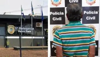 Avô obriga neta de 10 anos a beber óleo de motor até morrer em aldeia de MS, diz polícia