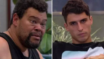 Babu diz no BBB 26 que contrato o impede de encontrar Felipe Prior