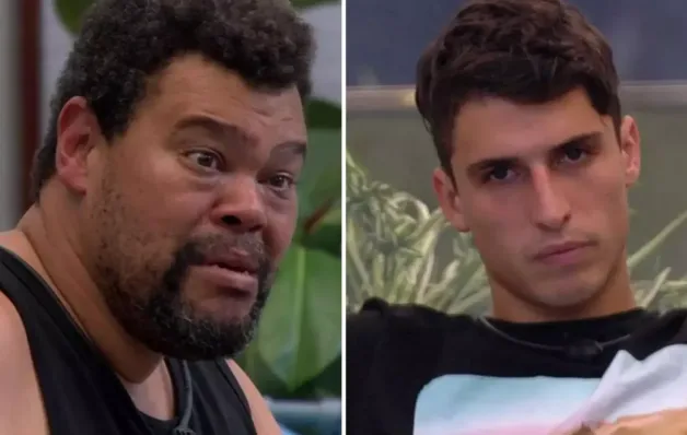 Babu diz no BBB 26 que contrato o impede de encontrar Felipe Prior