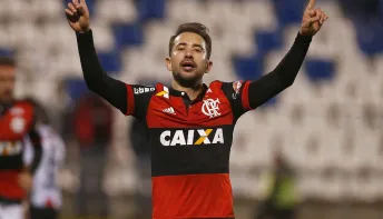 Bahia anuncia a contratação do experiente meia Everton Ribeiro por duas temporadas