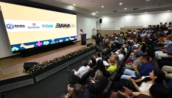 Bahia avança na segurança hídrica e alimentar com implantação de novas tecnologias em comunidades rurais
